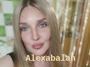 Alexabalan