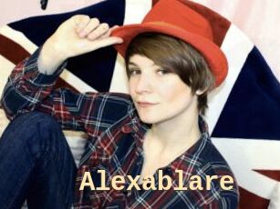 Alexablare