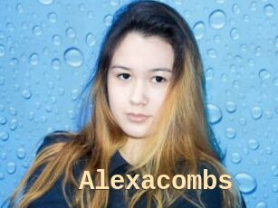 Alexacombs