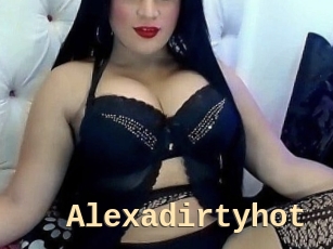 Alexadirtyhot