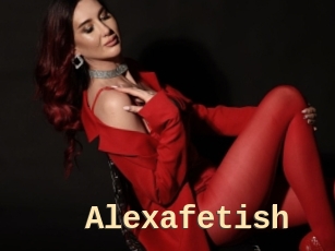 Alexafetish