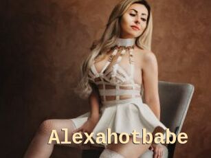 Alexahotbabe