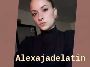 Alexajadelatin