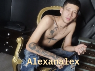 Alexanalex