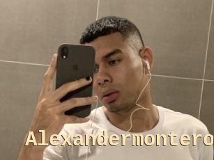 Alexandermontero