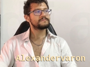 Alexandervaron