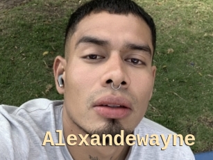 Alexandewayne