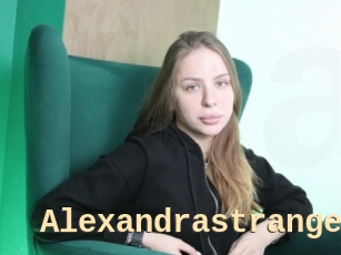 Alexandrastrange