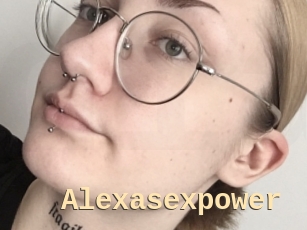 Alexasexpower