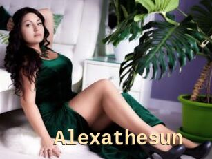 Alexathesun