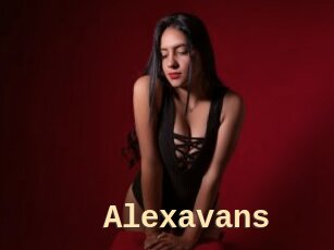 Alexavans