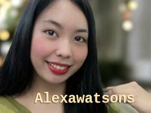 Alexawatsons