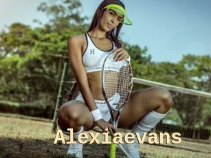 Alexiaevans