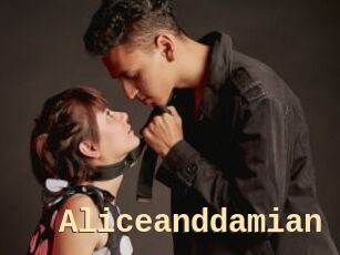 Aliceanddamian