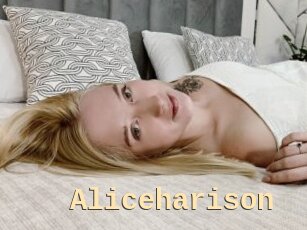 Aliceharison