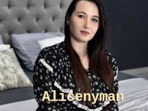 Alicenyman