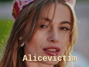 Alicevictim