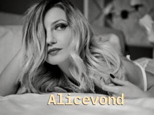 Alicevond