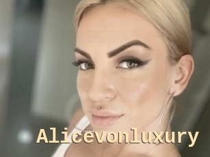 Alicevonluxury