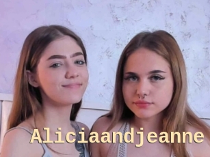 Aliciaandjeanne