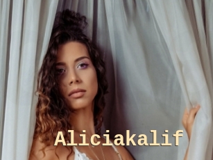 Aliciakalif