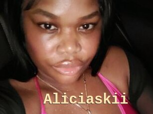 Aliciaskii