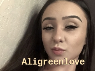 Aligreenlove