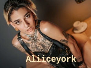 Aliiceyork