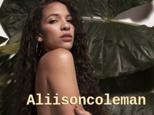 Aliisoncoleman