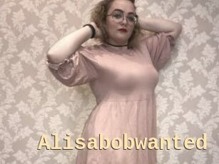 Alisabobwanted