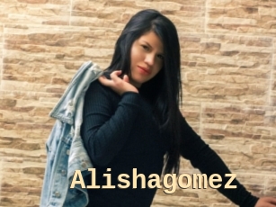 Alishagomez