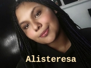 Alisteresa