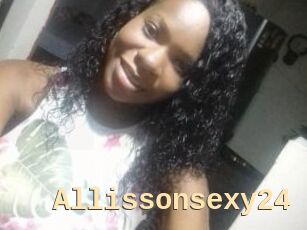 Allissonsexy24