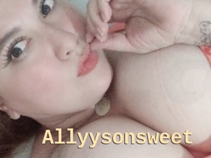 Allyysonsweet