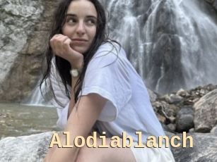 Alodiablanch