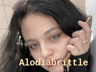 Alodiabrittle