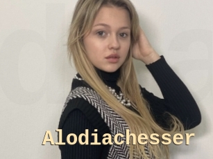 Alodiachesser