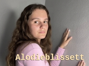 Alodieblissett