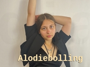 Alodiebolling
