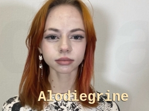 Alodiegrine