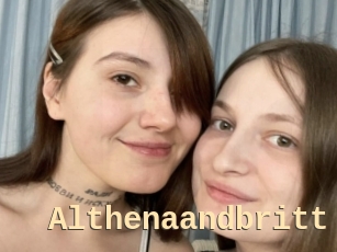 Althenaandbritt