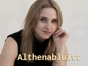 Althenabluitt