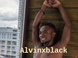 Alvinxblack