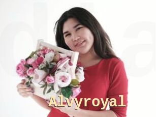 Alvyroyal