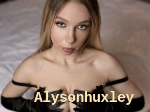 Alysonhuxley