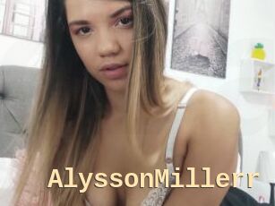 AlyssonMillerr