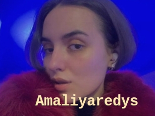 Amaliyaredys