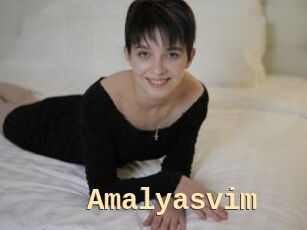 Amalyasvim