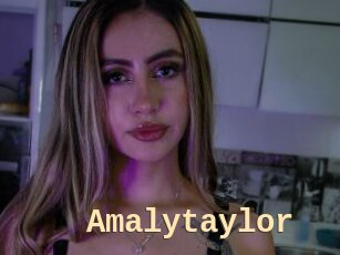 Amalytaylor