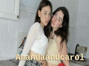 Amandaandcarol